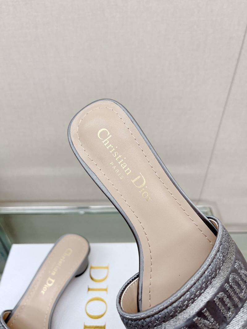 Christian Dior Slippers